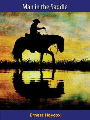 cover image of Man in the Saddle